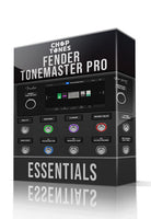 Essentials for Tonemaster Pro