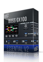 Essential V2 for Boss GX-100