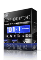 Essential V4 for Boss GT-1000