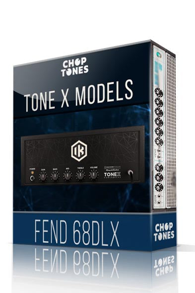 Fend 68DLX for TONE X