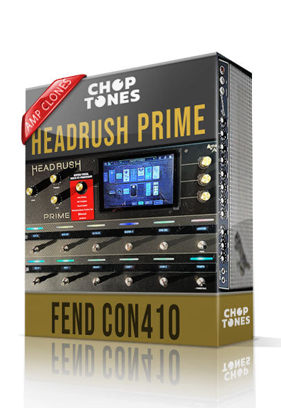 Fend Con410 for HR Prime