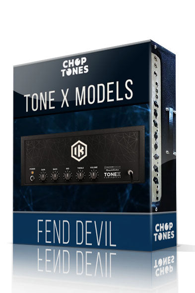 Fend Devil for TONE X