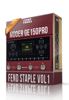 Fend Staple vol1 for GE150 Pro