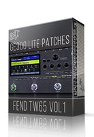 Fend TW65 vol1 for GE300 lite