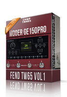 Fend TW65 vol1 for GE150 Pro