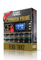 Fend TWN2 for HR Prime