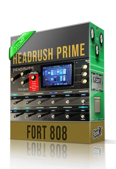 Fort 808 for HR Prime