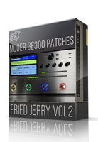 Fried Jerry vol2 for GE300