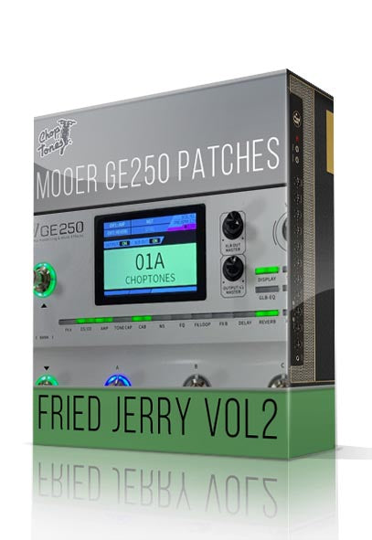 Fried Jerry vol2 for GE250