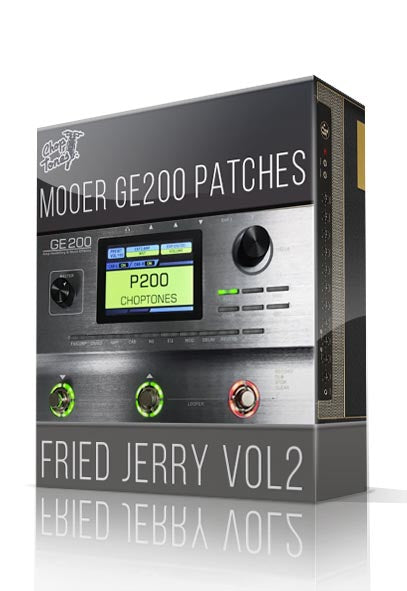 Fried Jerry vol2 for GE200