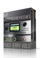 Fried Jerry vol3 for GE200