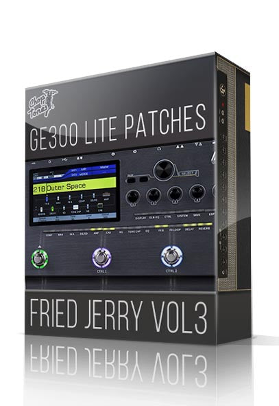 Fried Jerry vol3 for GE300 lite