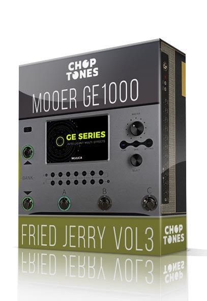 Fried Jerry vol3 for GE1000