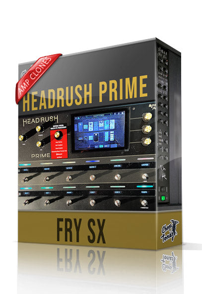 Fry SX for HR Prime