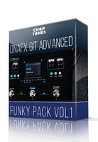 Funky Pack vol.1 for DNAfx GiT Advanced