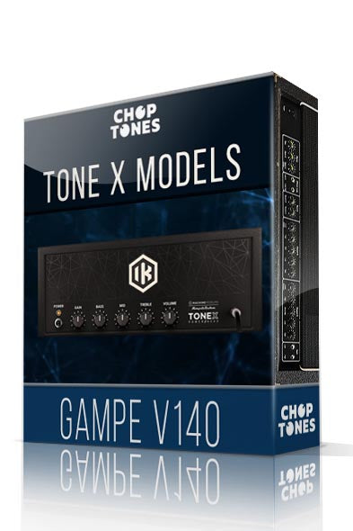 Gampe V140 for TONE X