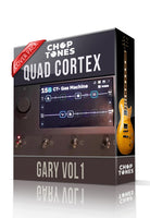 Gary vol1 for Quad Cortex