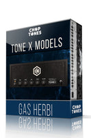 Gas Herbi for TONE X