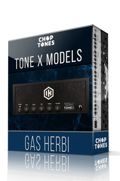 Gas Herbi for TONE X