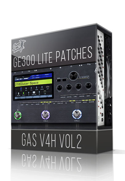 Gas V4H vol2 for GE300 lite