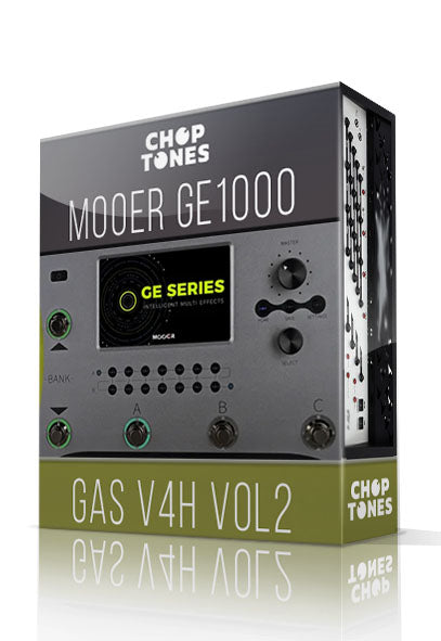 Gas V4H vol2 for GE1000