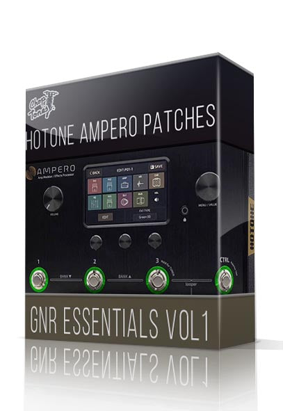 GNR Essentials vol1 for Hotone Ampero