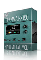 Hair Metal vol1 for FX150