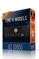 Ibz OD850 for TONE X