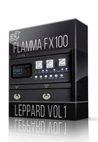 Leppard vol1 for FX100