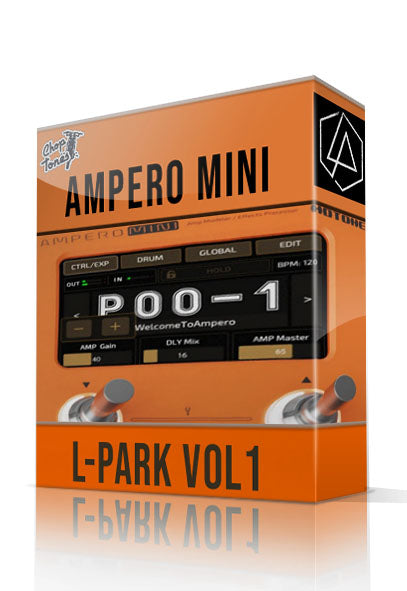 L-Park vol1 for Ampero Mini