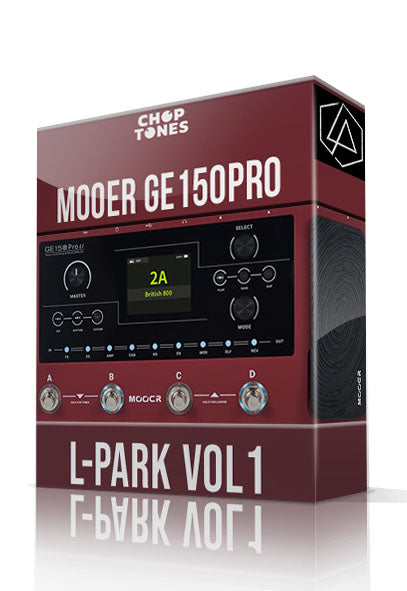 L-Park vol1 for GE150 Pro