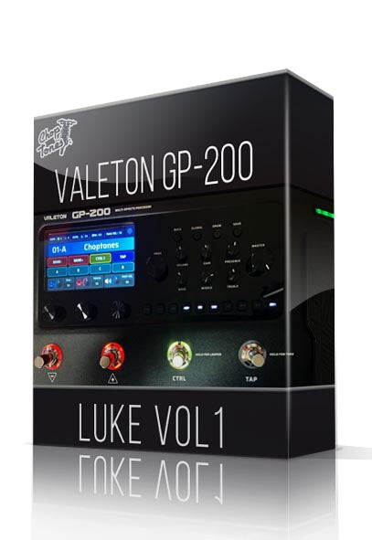 Luke vol1 for GP200