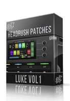 Luke vol1 for Headrush