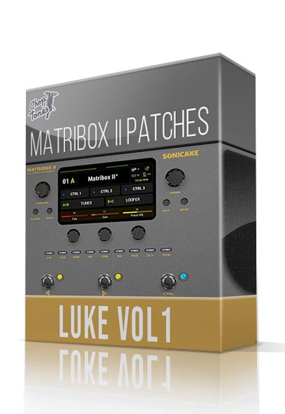 Luke vol1 for Matribox II