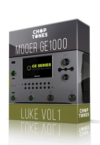 Luke vol1 for GE1000