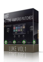 Luke vol1 for Hotone Ampero