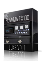 Luke vol1 for FX100