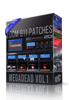 Megadead vol1 for G11