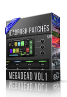 Megadead vol1 for Headrush