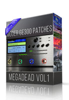 Megadead vol1 for GE300