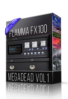 Megadead vol1 for FX100