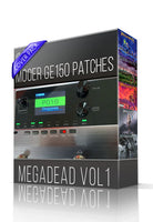 Megadead vol1 for GE150