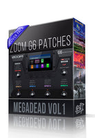 Megadead vol1 for G6