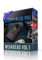 Megadead vol1 for MP-3