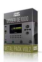 Metal Pack vol2 for GE1000