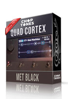 Met Black for Quad Cortex