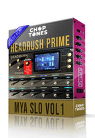 Mya SLO vol1 Just Play for HR Prime