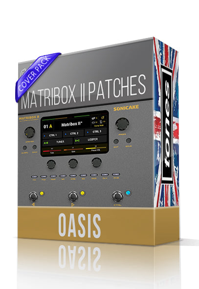 Oasis for Matribox II