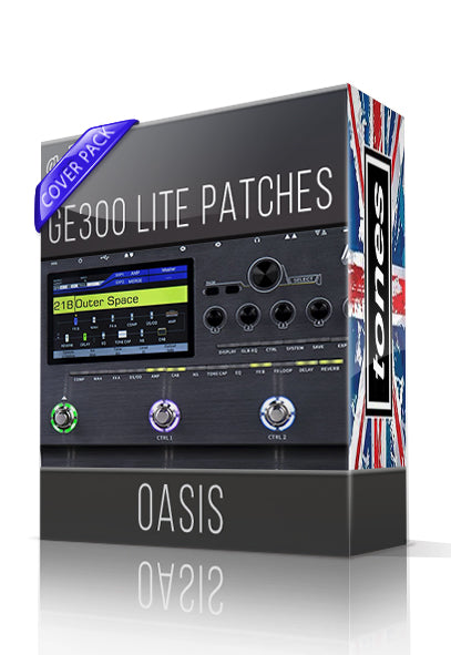 Oasis for GE300 lite