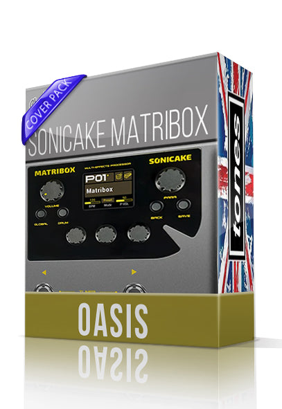 Oasis for Matribox